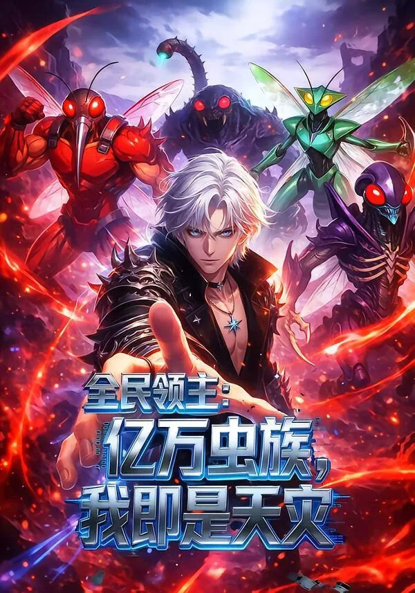全民领主亿万虫族我即是天灾听书