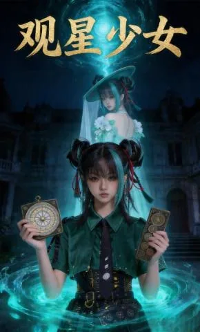 观星少女乔墨雨短剧