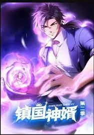 镇国神婿 动态漫画 第二季在线看