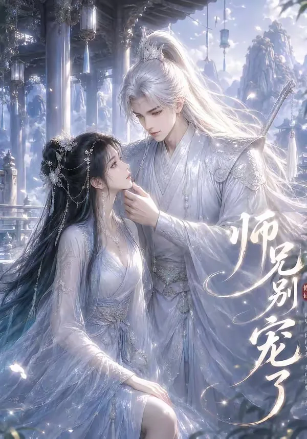 师兄别想逃漫画