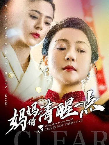 妈妈请清醒一点短剧演员表
