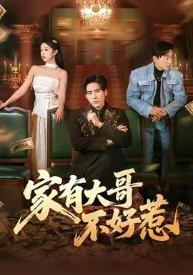 家有大哥不好惹有声小说