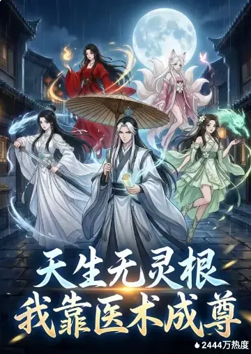 天生无灵根我靠医术成尊短剧