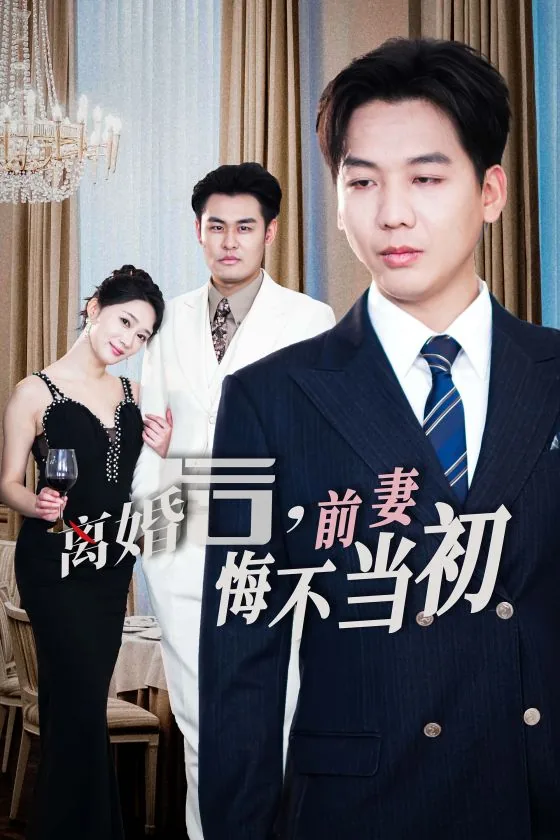离婚后,前妻