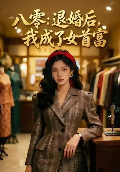 退婚后我成了他妈