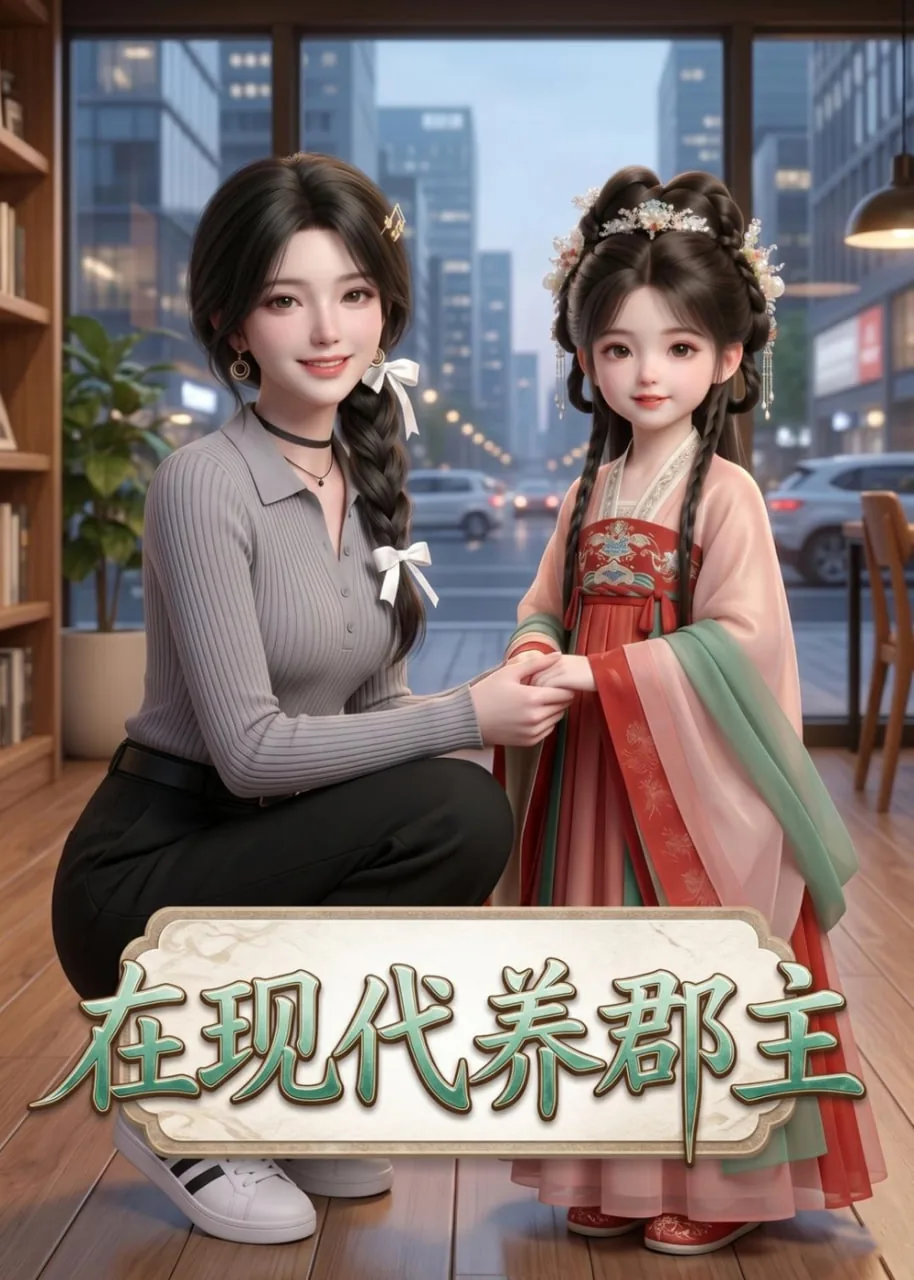 在现代养郡主短剧全集在线播放