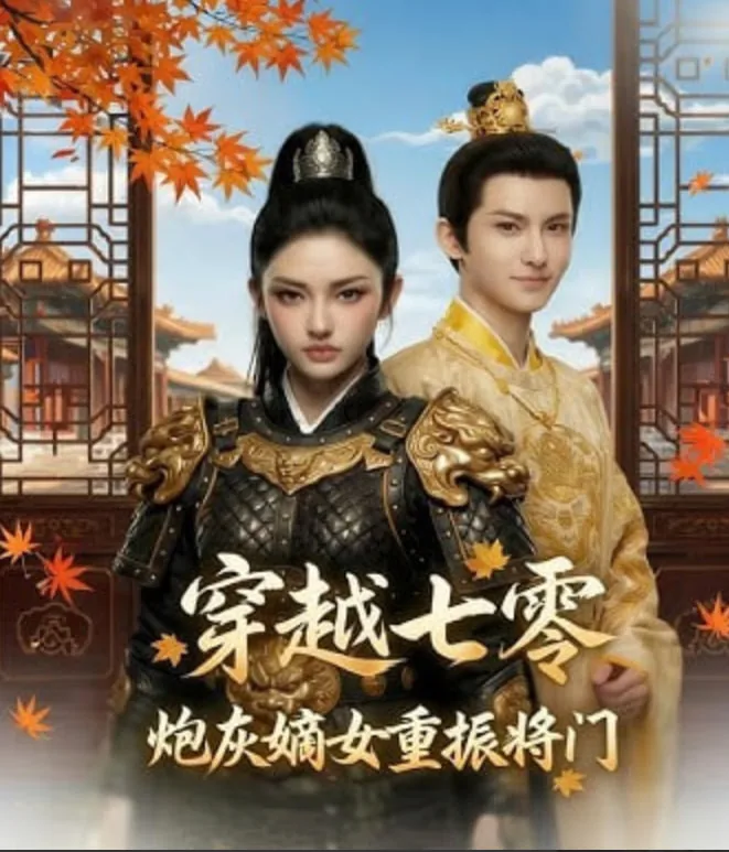 穿越七零之炮灰女配