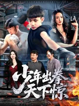 少年出拳天下惊免费观看