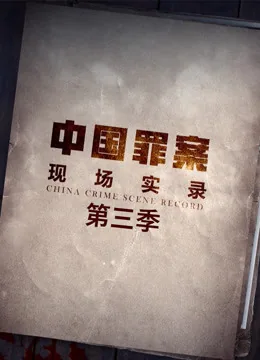 罪案现场实录39集的案件