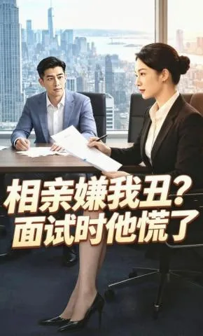 相亲对象嫌我丑