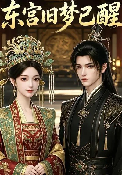 东宫旧梦已醒男主是谁