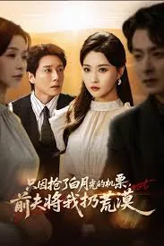只因抢了白月光的机票前夫将我扔荒漠短剧