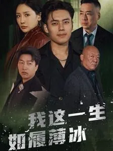 我这一生如履薄冰