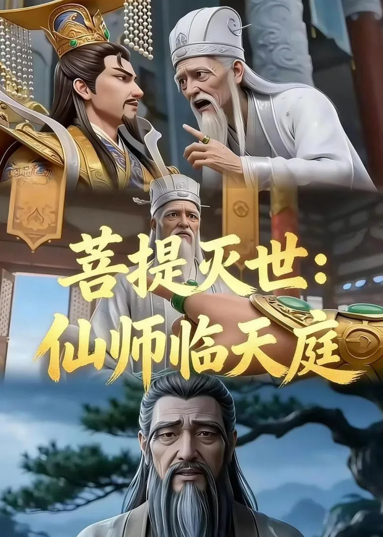 菩提灭世仙师临天庭第一季夸克