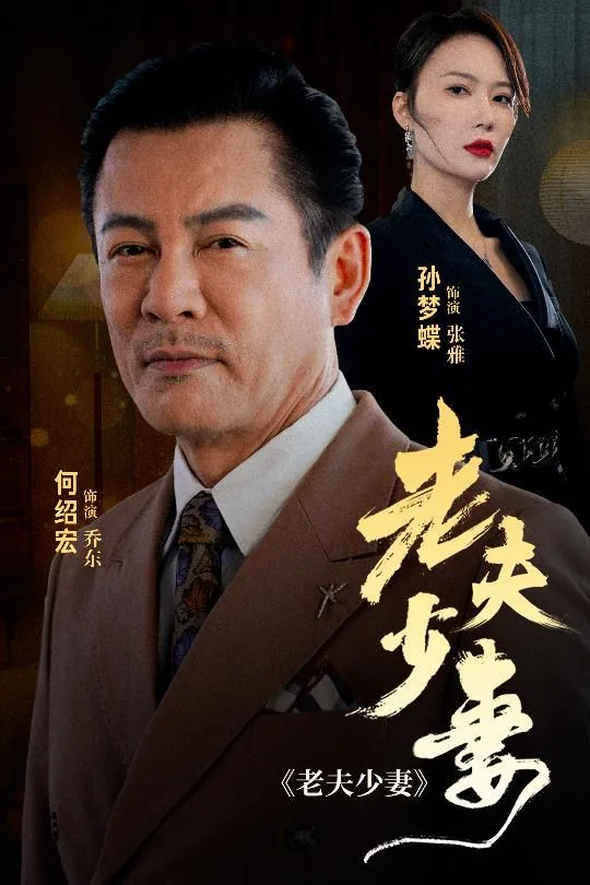 老夫少妻貌美如花阿珍结局