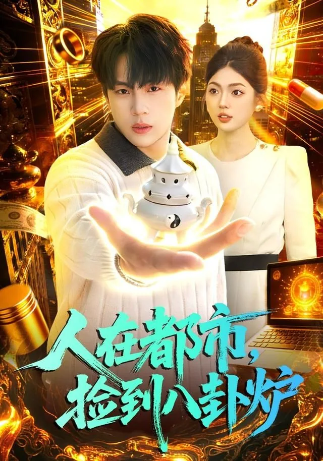 人在都市,捡到八卦炉全集短剧
