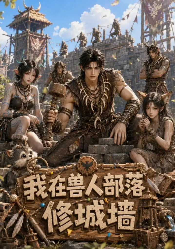 我在兽人部落修城墙在线观看全集动漫
