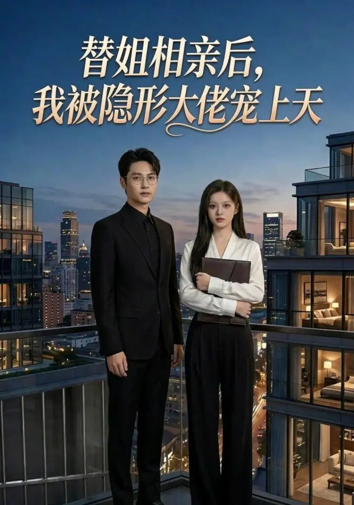 替姐出嫁,婚后被宠上天