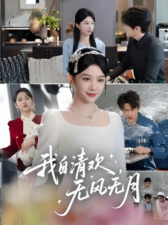 我自清欢无风无月演员表
