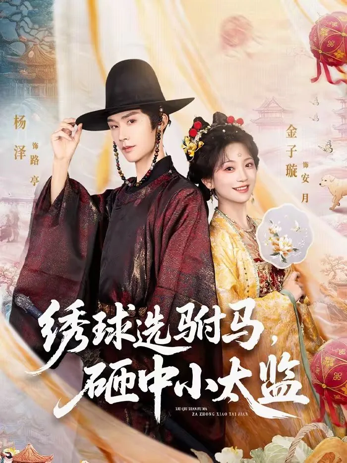绣球选驸马,砸中小太监免费