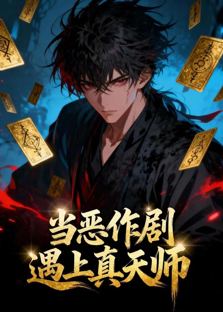 当恶作剧遇上真天师是哪一集