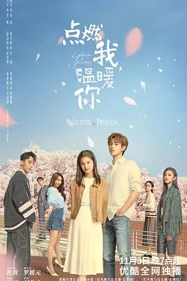 点燃我温暖你电视剧免费观看全集高清