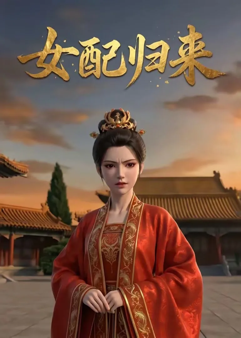 重生女配归来