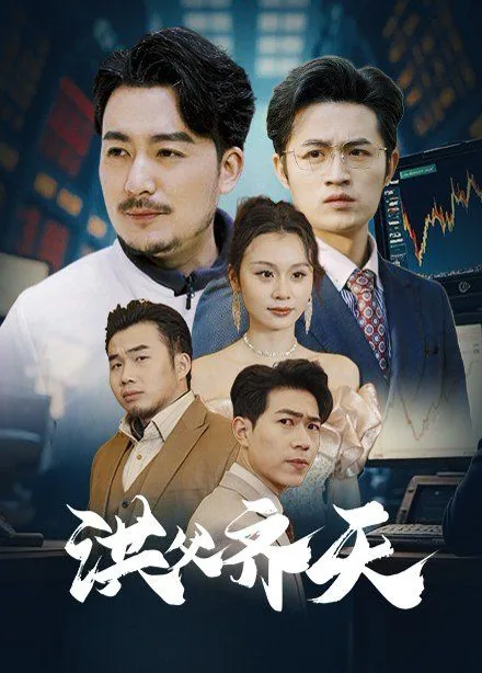 洪父齐天短剧送酒后续