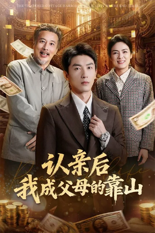 认亲后我成父母的靠山免费