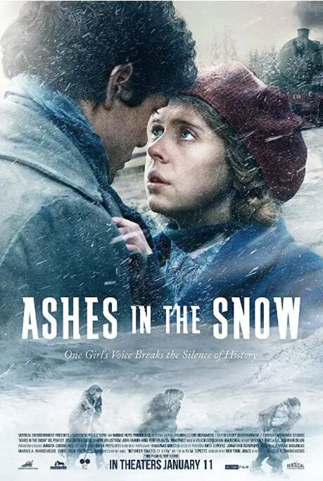 雪中灰详细剧情介绍