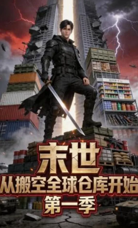 末世从搬空全球仓库开始