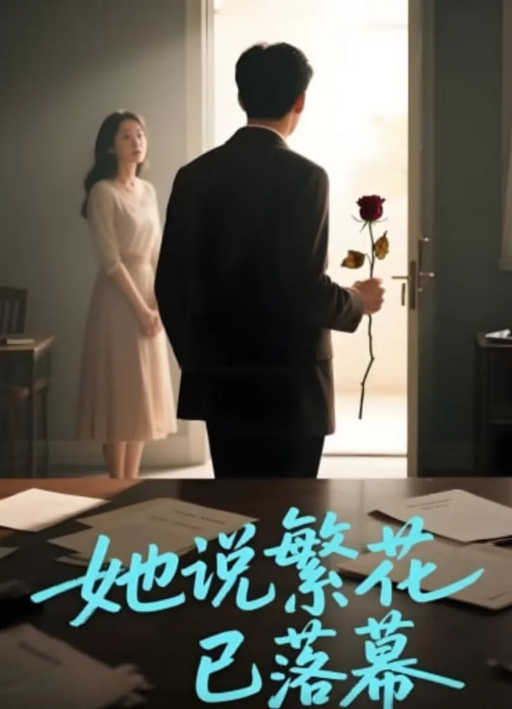 繁花落幕什么意思