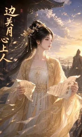 边关明月