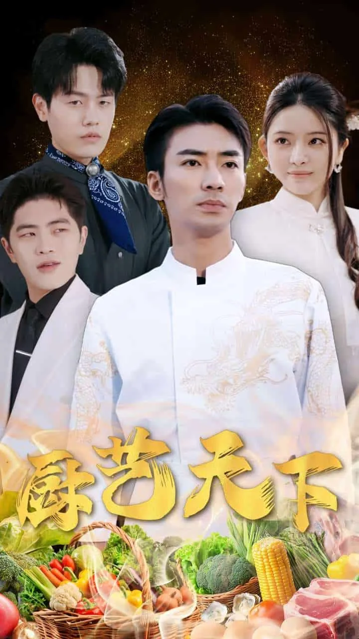 厨艺天下短剧合集