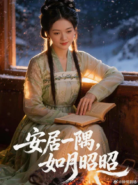安居一隅如月昭昭全集网盘资源
