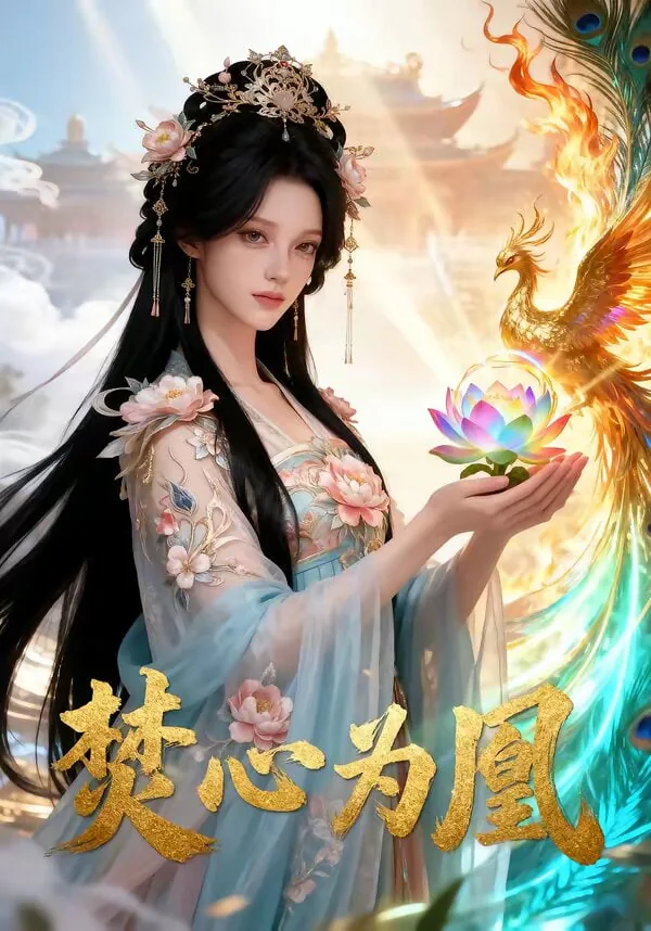 焚心全文+番外