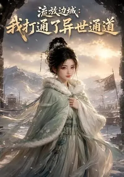 流放边城：我打通了异世通道