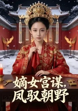 嫡女谋凤倾天下