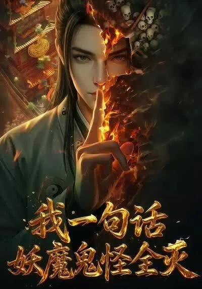 妖魔鬼怪句子