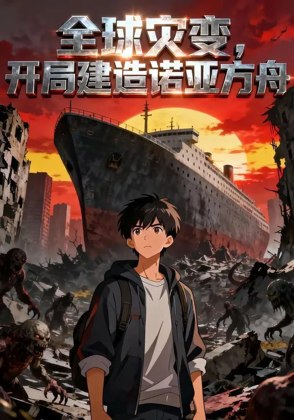 全球灾变:开局建设地下城下载