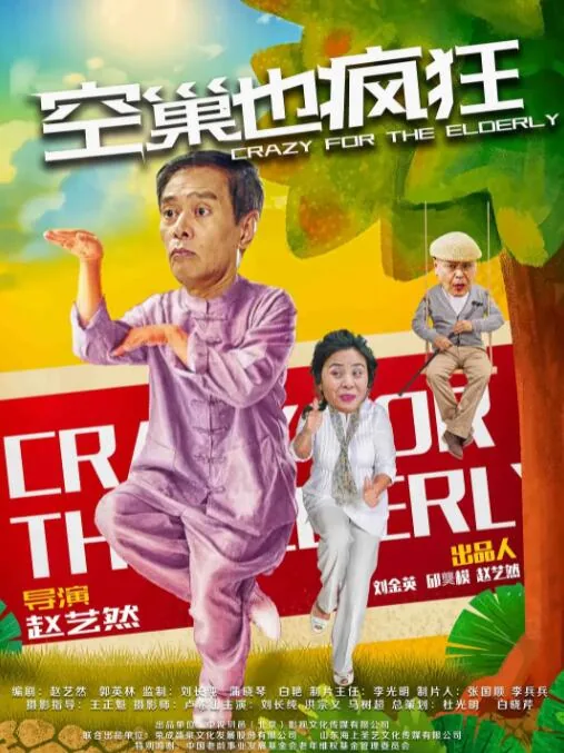 空巢也疯狂多少集