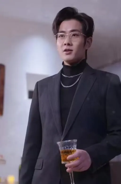 爱我 大可不必