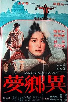 异乡梦原唱视频