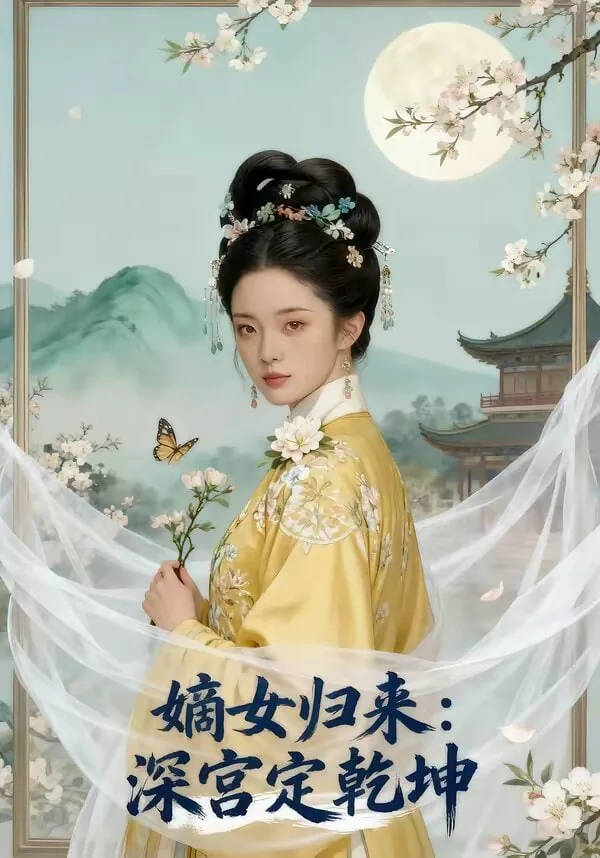 嫡女归来 小说
