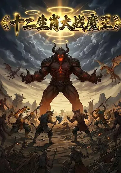 十二生肖战魔王是哪个电影