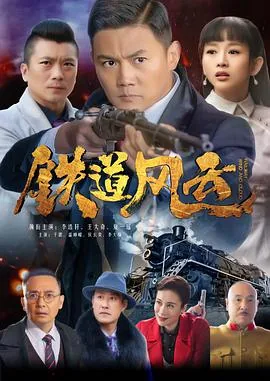 铁道风云哪个台播