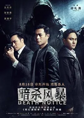 暗杀风暴粤语版免费完整版