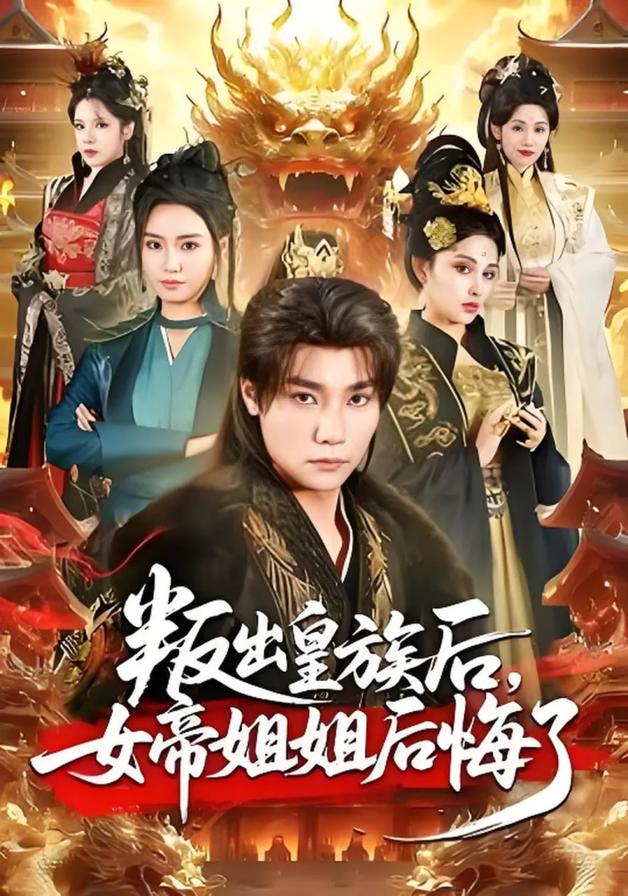 叛出皇族后,女帝姐姐后悔了小说