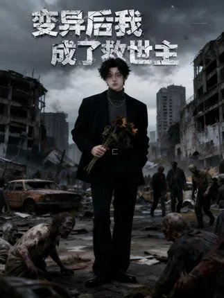 变异后我成了救世主小说