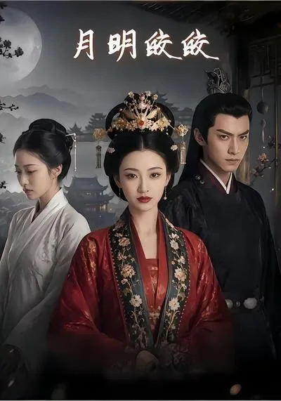 奈何有人月明皎皎